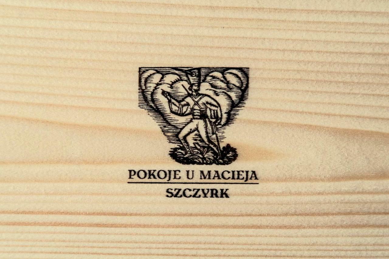Pokoje U Macieja Szczyrk Dış mekan fotoğraf